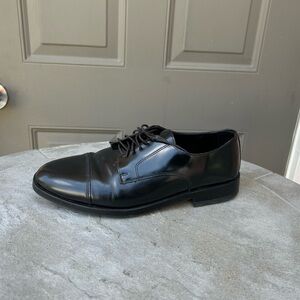 Nunn Bush  Flex Men Cap Oxford Shoes Cap